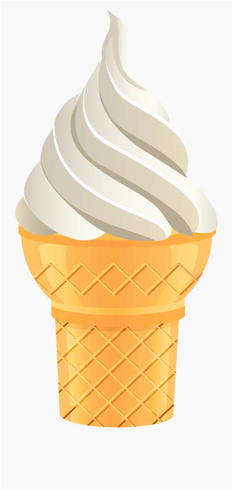 Download High Quality Ice Cream Cone Clip Art Soft Serve Transparent PNG Images Art Prim Clip