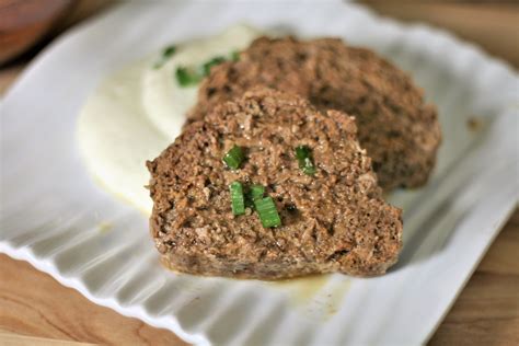 Low Carb Beef And Turkey Meatloaf Recipe Allrecipes