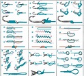 The Ultimate Guide to Fishing Knots, Hooks, Bait, and Lures | Fishing ...