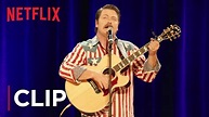 Nick Offerman: American Ham | Clip: Hanky Song | Netflix - YouTube