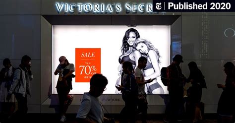 The Victorias Secret Contract That Anticipated A Pandemic The New