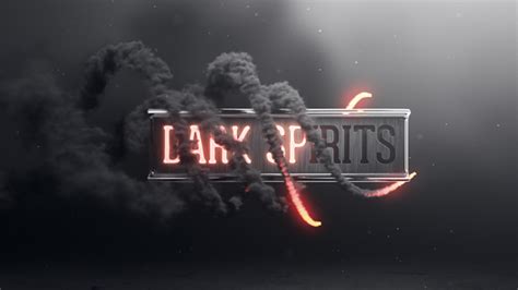 Sunny lanterns is an elegant, stylish and easy to customize adobe after effects photo gallery with a sunny and colorful warm look for all your special events or weddings. Dark Spirits by Divided_We_Fall | VideoHive