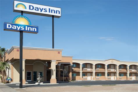 Days Inn By Wyndham El Centro El Centro Ca Hotels