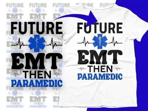 1 Future Paramedic Eps Designs And Graphics