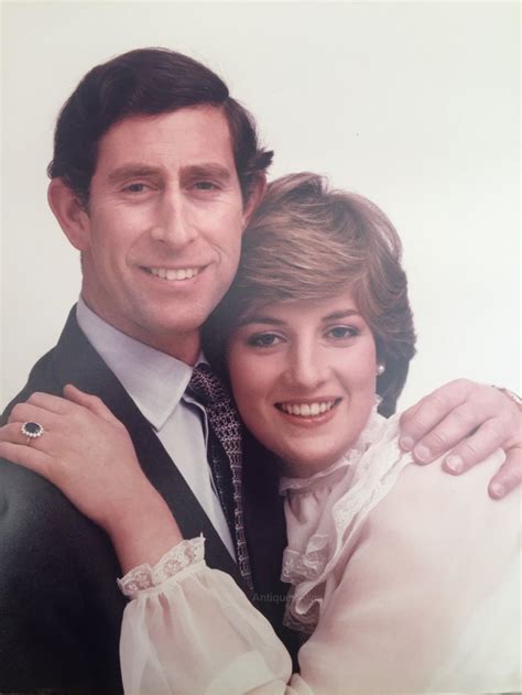 Prince charles and princess diana were married for 15 years, but they had their fair share of ups prince charles and princess diana's tumultuous relationship in photos. Antiques Atlas - An Original Photograph Prince Charles ...