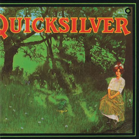 ‎shady Grove Album By Quicksilver Messenger Service Apple Music