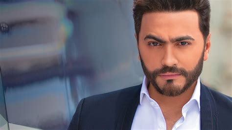 Tamer Hosny - All Body Measurements Including Height ...