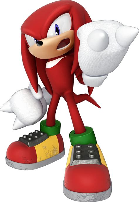Knuckles the Echidna | Character Profile Wikia | FANDOM powered by Wikia