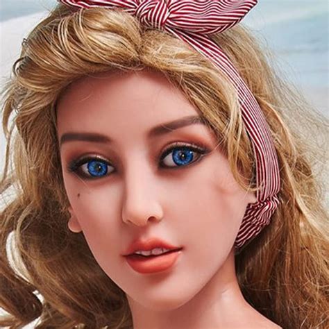 7lb lifelike 1 1 size sex doll head for life size sex doll realistic silicone head