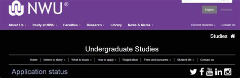 Komuter link cards for adults, students, senior citizens and the disabled are available at the ktm komuter. nwu.ac.za Student Administration Application Status ...