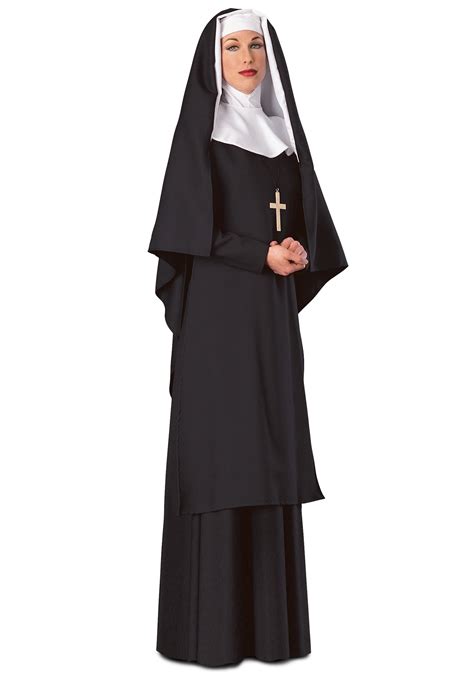 √ How High Halloween Nun Costume Anns Blog