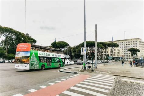 Rome Visite En Bus Panoramique à Arrêts Multiples Getyourguide