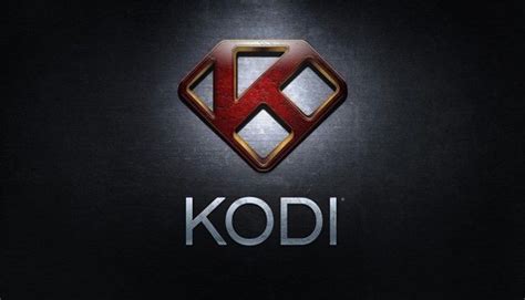 Kodi Logo Kodi Kodi Android Media Center