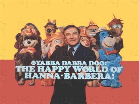 The Happy World Of Hanna Barbera Hanna Barbera Barbera Hanna