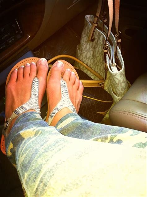 Whitney Westgates Feet