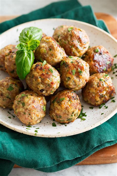 Homestyle Turkey Meatball Recipe Besto Blog