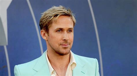 La Première Photo De Ryan Gosling En Ken Pour Le Film Barbie Fait Le Buzz Rtbfbe