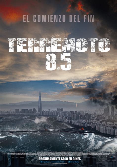 Terremoto 85 Cinépolis