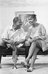 Louis Armstrong and his wife | Black music, Jazz musicians, Jazz blues