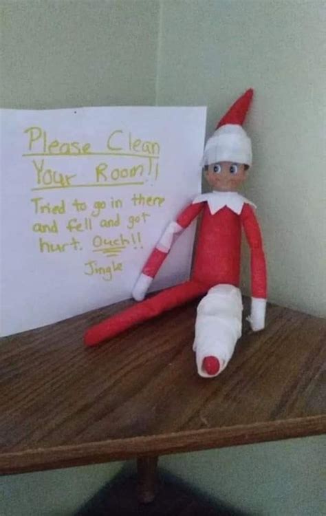 Pin By Betsy Mcgraw On Elf On The Shelf Awesome Elf On