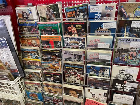 Brandon Walker and I Visited the Coolest Sports Memorabilia Store in