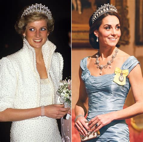 Princess Diana Jewellery Collection Bios Pics