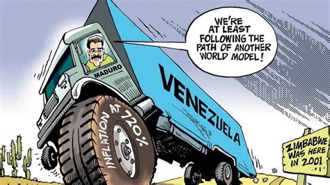 Oil Rich Venezuela Attles Hyperinflation In 2016 News Khaleej Times