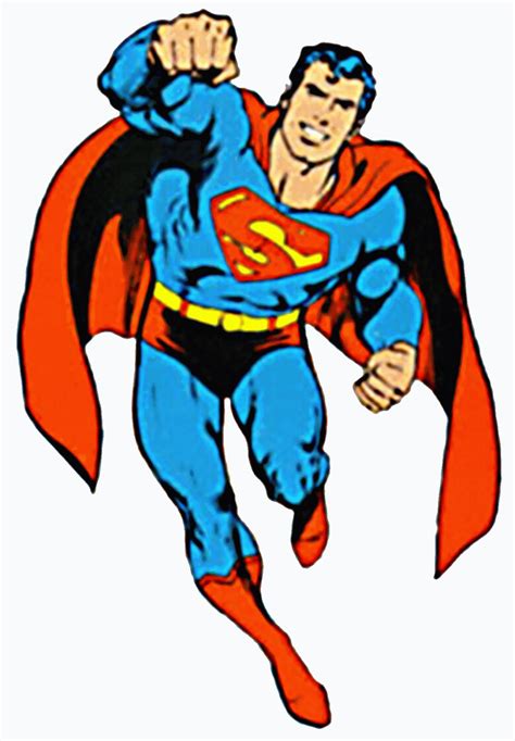 Imagenes De Dibujos Animados Superman