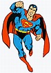 GIF ANIMADO DE SUPERMAN - Imagui