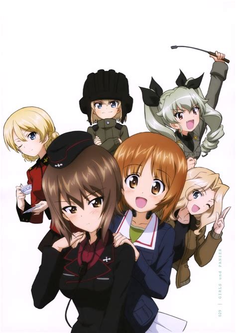 นิยาย Fanfic Girls Und Panzer Sensha Do In The New World ตอนที่ 18 กองทัพสัมพันธมิตรยูเร