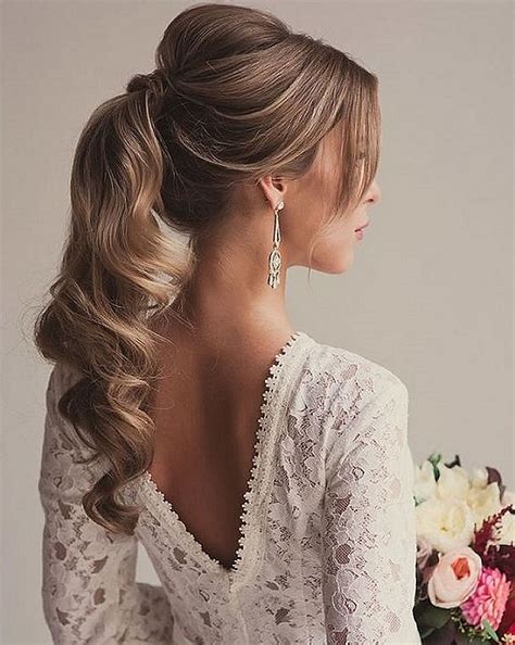 New Wedding Hairstyles 2020 The Most Beautiful Hairstyle Ideas For