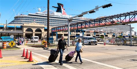 Extensive Guide To Port Of Galveston Cruise Parking