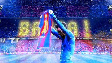 Lionel Messi Wallpaper By Ajay02 On Deviantart