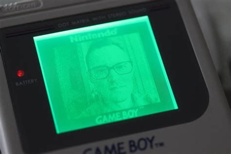 The Game Boy Camera is Nintendo’s most whimsical gadget - Polygon