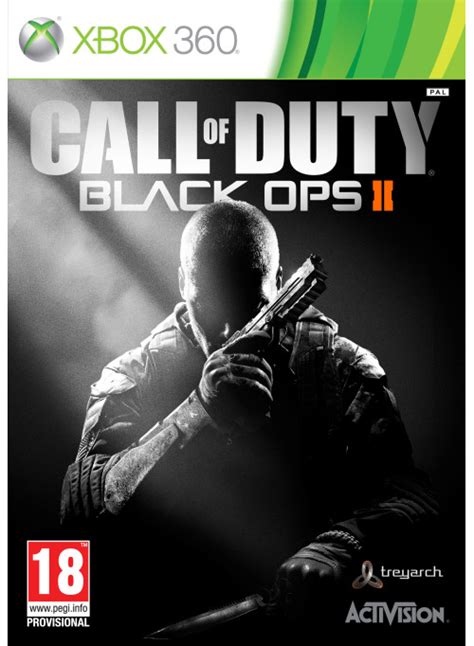 Купить игру Call Of Duty Black Ops 2 для Xbox 360