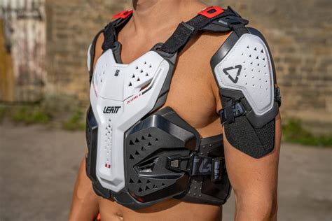 First Look Leatt 65 Pro Chest Protector