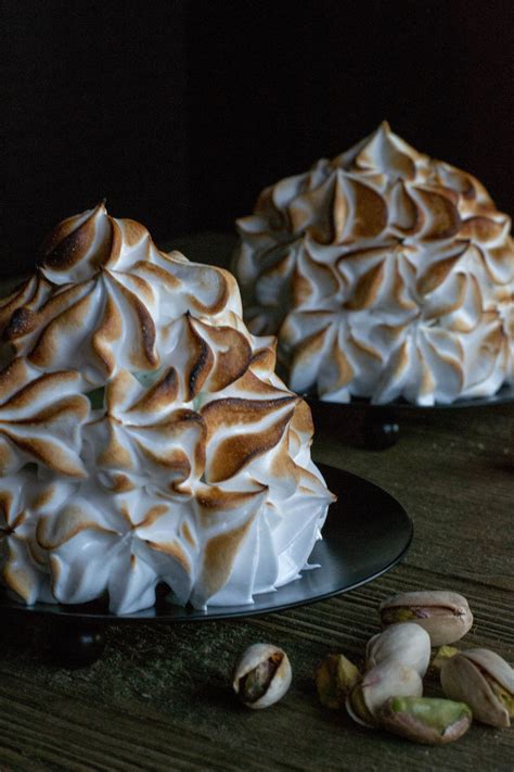 Brownie Baked Alaska For Two What The Forks For Dinner