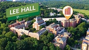 Lee Hall - Virtual Campus Tour - YouTube