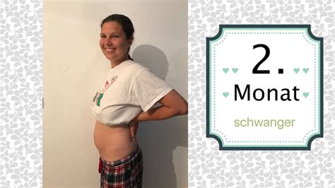 4ssw 8ssw Schwangerschaft Update Schwanger Mit Wunder Nr2
