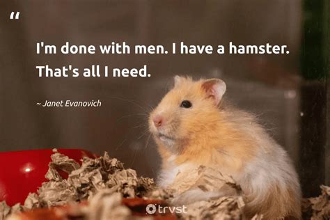 10 Hamster Quotes About These Adorable Rodents
