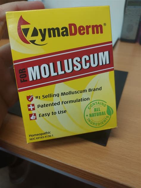 New Zymaderm Molluscum Contagiosum Fast Acting 898407001016 Ebay