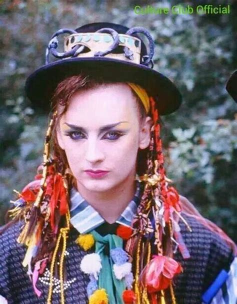 Official facebook page for culture club & boy george. Boy George | Boy george, The wedding singer