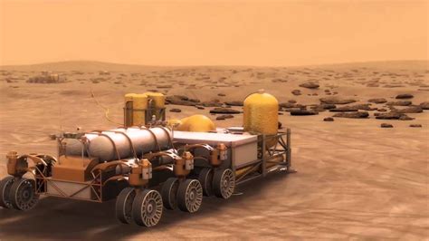 Human Mars Exploration How Landing Sites Could Evolve Video Youtube