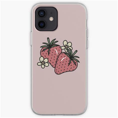 Strawberries Iphone Case By Mcknnhffmn Iphone Case Covers Iphone