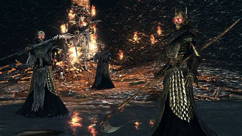 Dark Souls 2 Skeleton Lords Boss Fight 4k 60fps Youtube