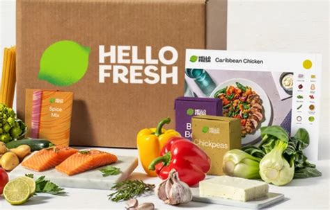 Hellofresh Drives ‘meaningful Growth With A Multi Brand Strategy Built