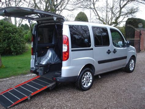 Wheelchair Accessible Vehicles - Wheelchair Accessible Vehicles