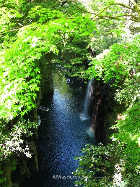 Takachiho Gorge How To Get There Takachiho Scenic