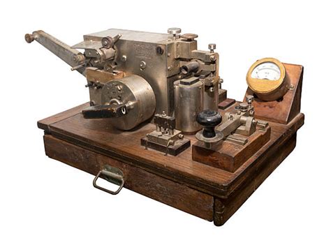 Telegram Machine Stock Photos Pictures And Royalty Free Images Istock