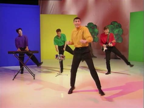 Unboxing 7717 3x22 The Wiggles Wiggle Time 1993 Austr